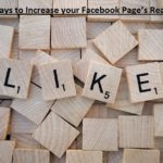Top 5 Ways to Increase your Facebook Page’s Real Likes