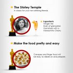 How To Throw The Perfect Oscar Party [Infographic]