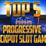 Progressive Jackpot Slots: The Top 5 Revealed [Infographic]