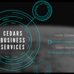 How companies like Cedars Business services can help out your business?