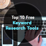 Top 10 Free Keyword Research Tools