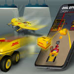 Win Amazing Prizes by Playing DHL’s Newest Mobile App Game, DHL EffiBOT Dash